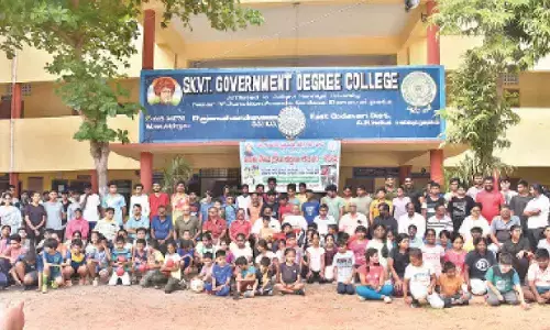 Summer Sports coaching camps commences