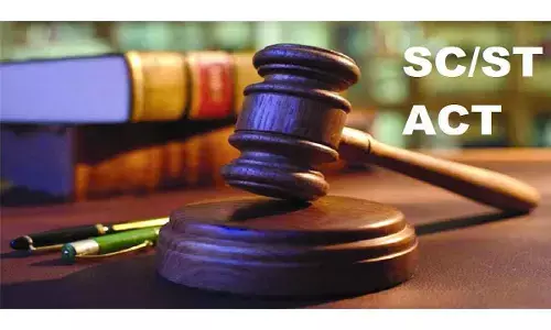 Converted individuals urged not to use SC/ST Act