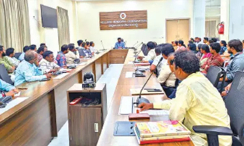 Commissioner directs officials to focus on PGRS