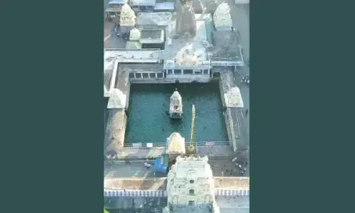 Mahanandi Kshetram celebrates annual Ganga Pushkarotsavam on tomorrow