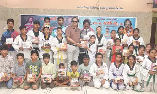 Children should participate in sports to develop discipline: Dr. Shankar Sharma