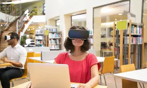 ‘Make libraries knowledge hubs for Gen X’