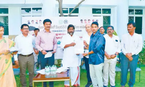 SCCL offers 21 jobs on compassionate grounds