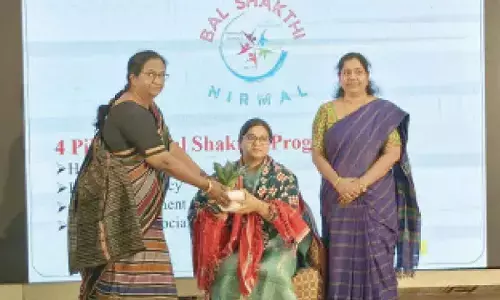 Balashakti aims at empowering girls: Collector