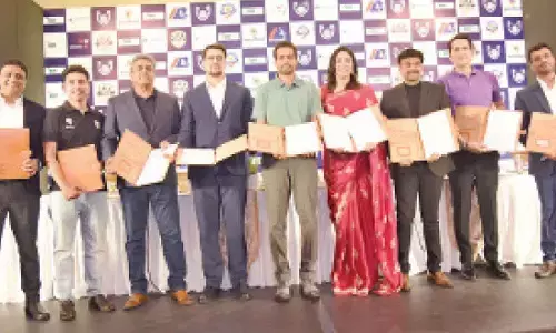 Woxsen, SixS collaborate to launch India’s first brain training lab for athletes