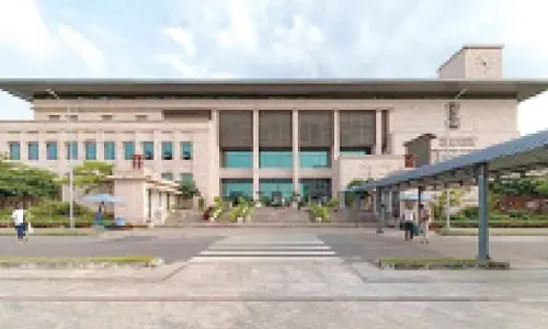 HC junks PIL filed against NTR varsity