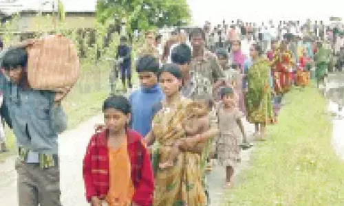 Bangladeshi cross-border infiltration into Kishangunj via WB a reality