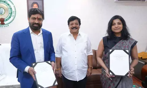 Andhra Pradesh partners with CLA to set up India’s First Transmedia Entertainment City