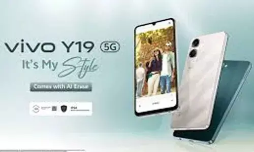 vivo unveils Y19 5G