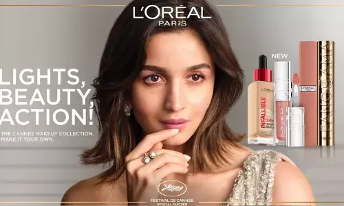 LOréal Paris Marks 28 Years at Festival de Cannes with Alia Bhatt’s Debut