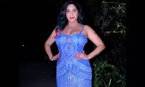 Neha Bhasin opens up about her journey to heal from medication,   hormones, and past trauma