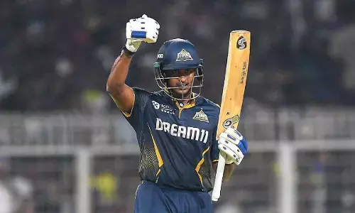 Shastri calls for Sudharsan’s inclusion in Indian team