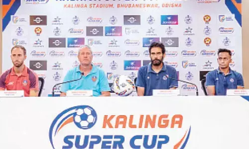 Goa and Jamshedpur face off for golden ticket to Asia