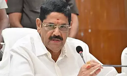 AP Minister Ramnarayana Reddy reviews preparations for Brahmotsavams at Penchalakona