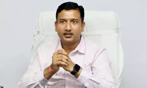 Take precautions to avoid heatstroke: Collector Rajarshi Shah