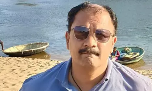 Lawyer hacked to death in Bengaluru