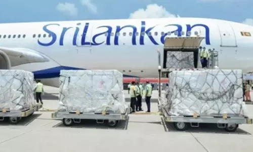 Flight from Chennai undergoes security search in Colombo, no terror suspects found on board