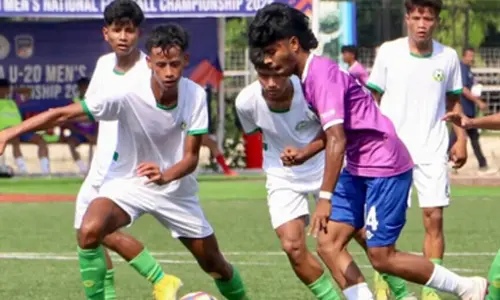 Swami Vivekananda U20 Mens NFC: Meghalaya hand Kerala first loss, secure QF berth