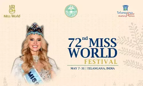 Miss World event amplifies Telangana tourism