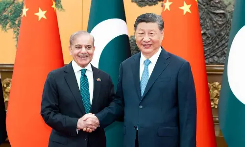 Worried about increasing Chinese influence on Pak: Former US NSA