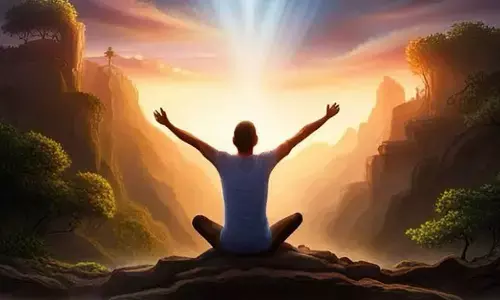 My spiritual awakening - A journey from anxiety to inner joy