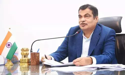 Gadkari to lay foundation for NH projects in TG tomorrow