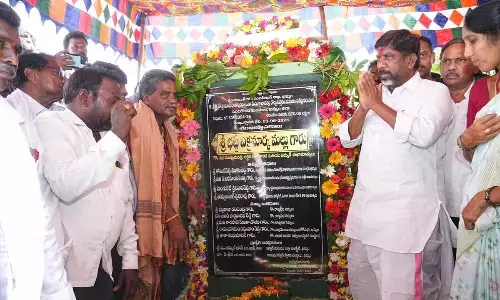 Centre’s decision for caste census victory for TG: Bhatti