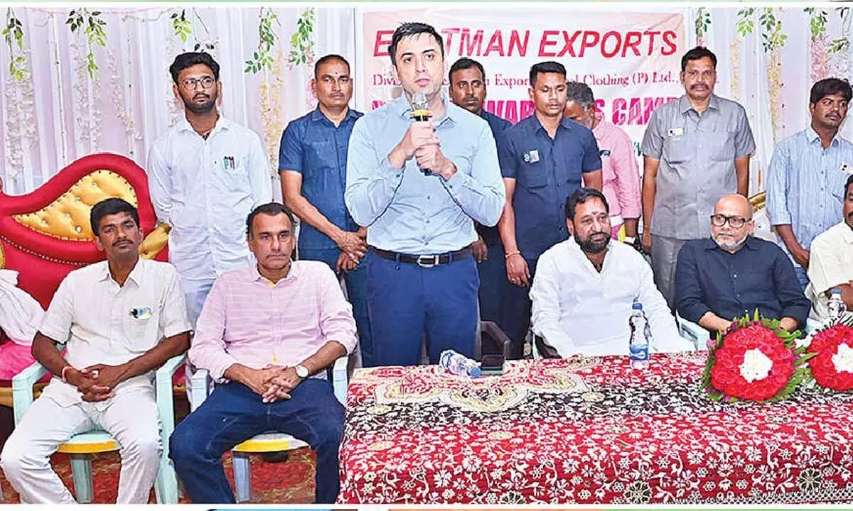 Industries key to employment generation: Collector Sumit Kumar Industries key to employment generation: Collector Sumit Kumar