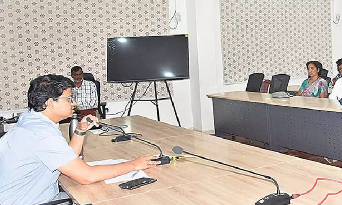 Farmers assured to give MSP for jowar Farmers assured to give MSP for jowar