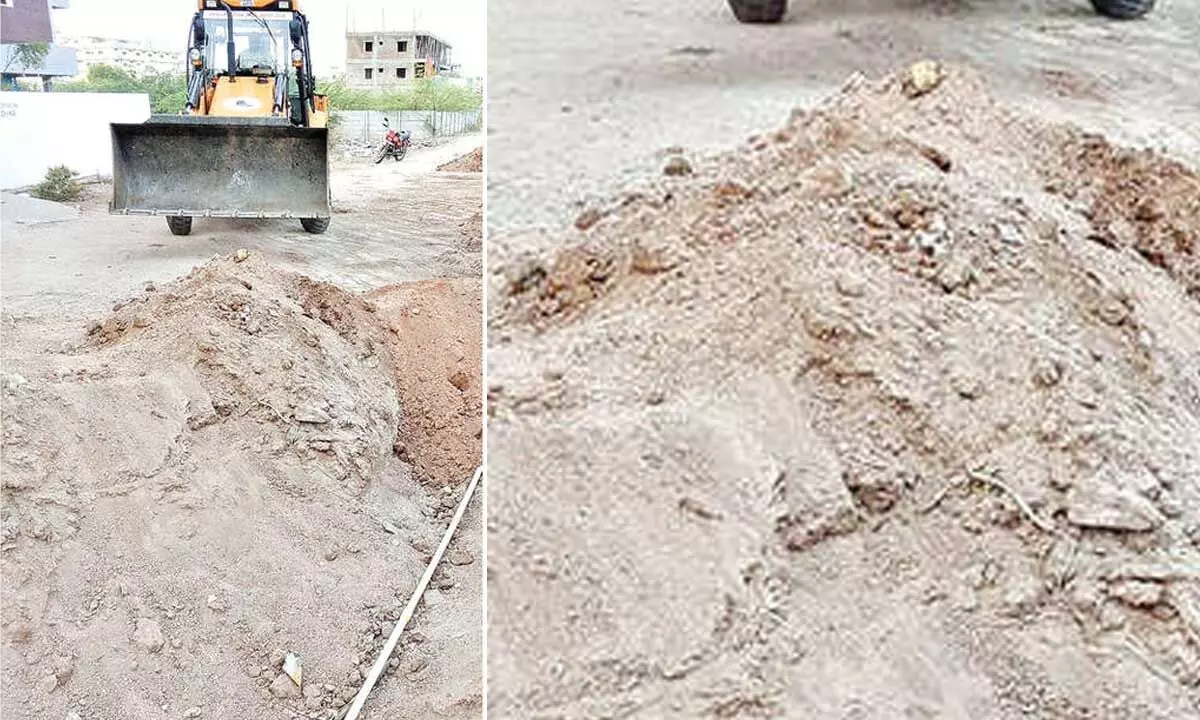 Permanent solution to drinking water issue at KSN College Permanent solution to drinking water issue at KSN College