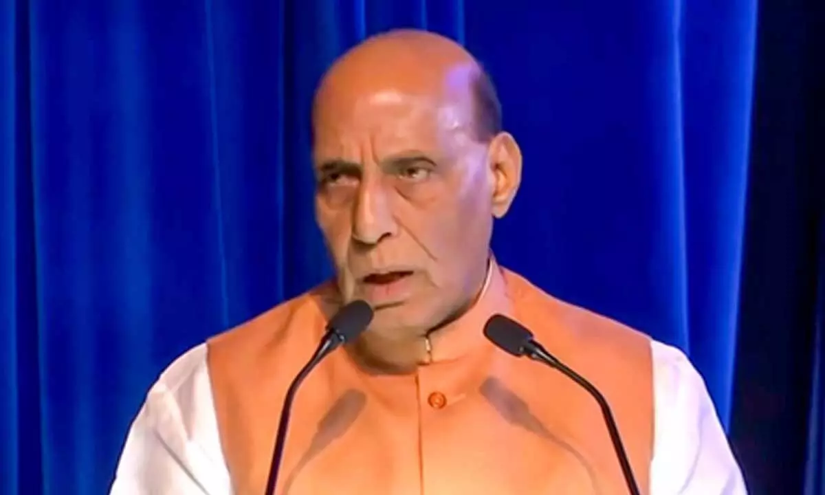 Rajnath Singh to skip Russia visit amid escalating tensions between India-Pakistan Rajnath Singh to skip Russia visit amid escalating tensions between India-Pakistan