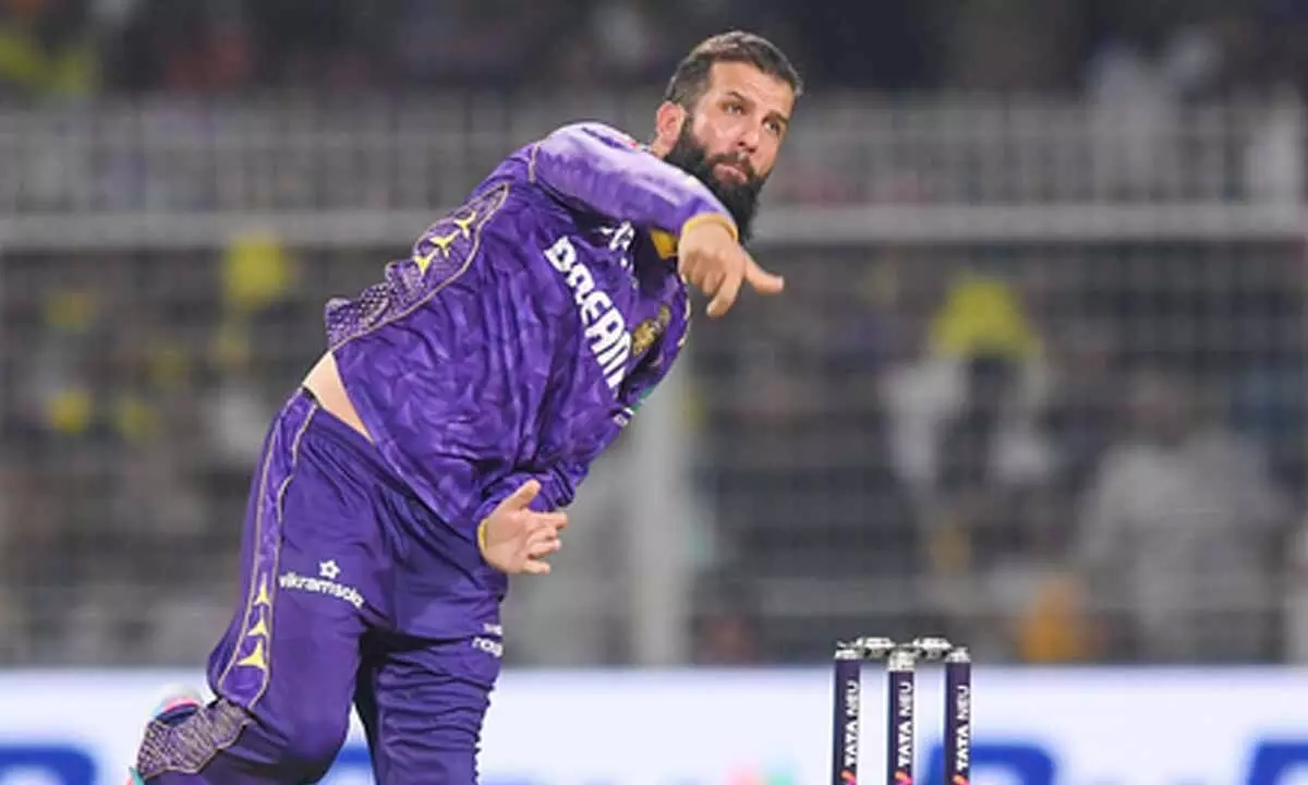 IPL 2025: We need to win all our games, says KKRs Moeen Ali on playoffs chances IPL 2025: We need to win all our games, says KKRs Moeen Ali on playoffs chances