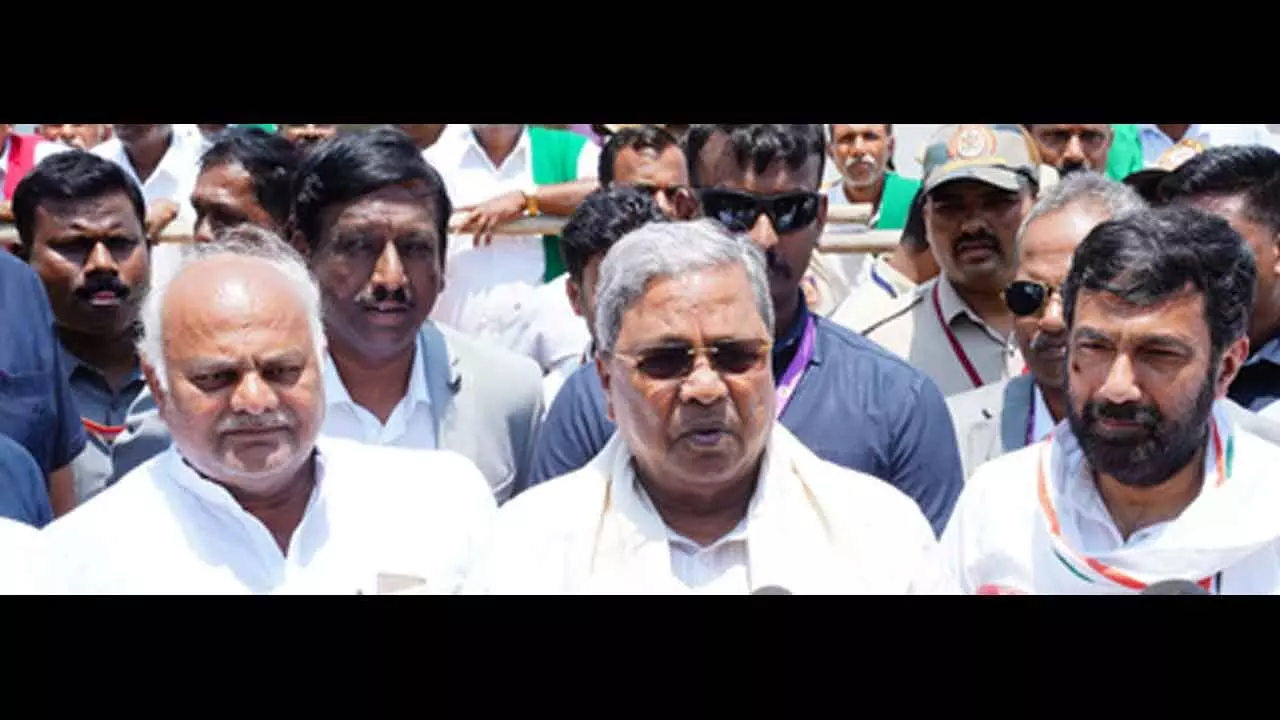 Special force needed to detect and curb anti-social elements, says Siddaramaiah Special force needed to detect and curb anti-social elements, says Siddaramaiah