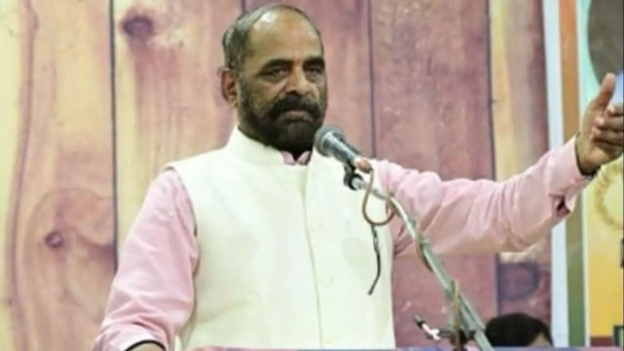 Govt fully prepared to act against Pahalgam perpetrators: NCBC chief Hansraj Ahir Govt fully prepared to act against Pahalgam perpetrators: NCBC chief Hansraj Ahir