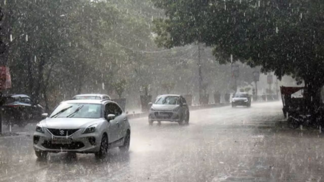 MP, Chhattisgarh continue to experience turbulent weather; rain, thunderstorm, lightning in several districts