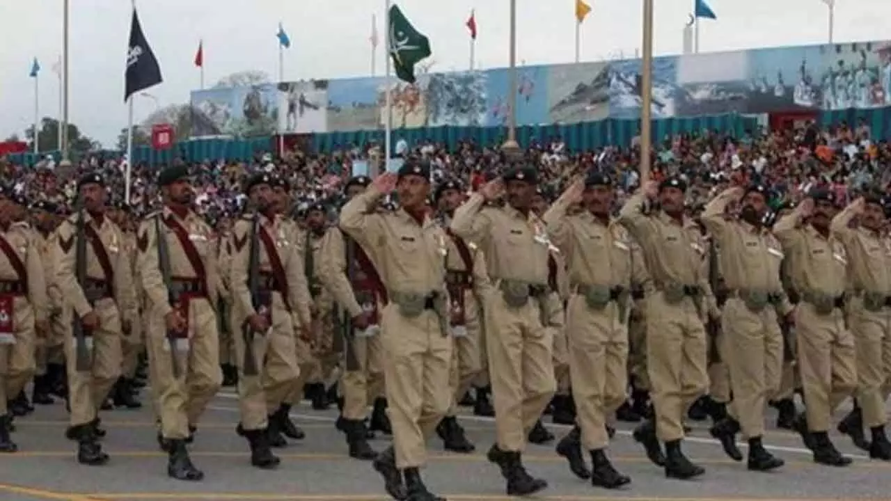 Artillery deficit, warfighting capacity of 90 hours and economy in doldrums: Why Pakistan will bite the dust Artillery deficit, warfighting capacity of 90 hours and economy in doldrums: Why Pakistan will bite the dust