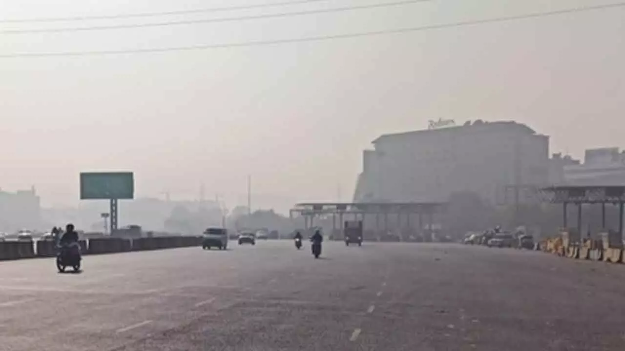 Two flyovers to be built on Delhi-Jaipur Expressway