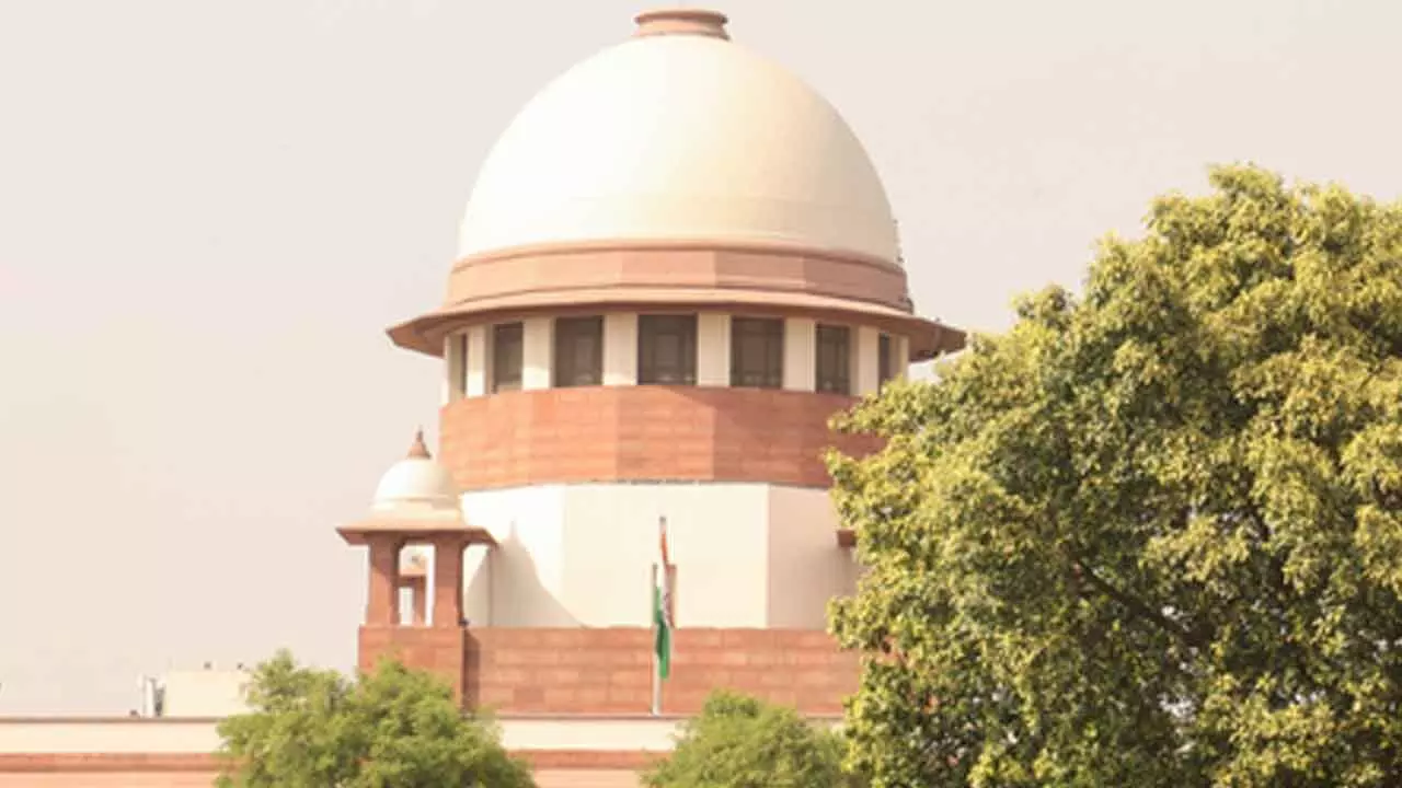 SC dismisses PIL for safety of tourists
