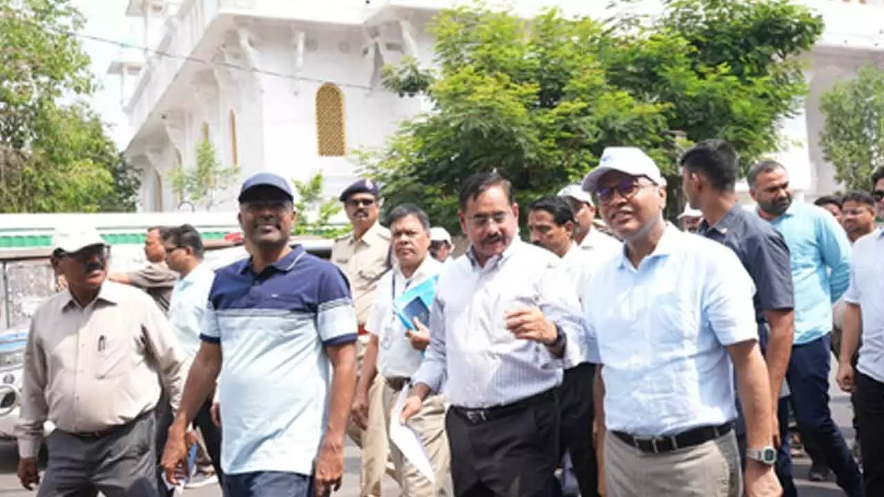 Final touches to DPRs for Part B of Hyderabad Metros second phase