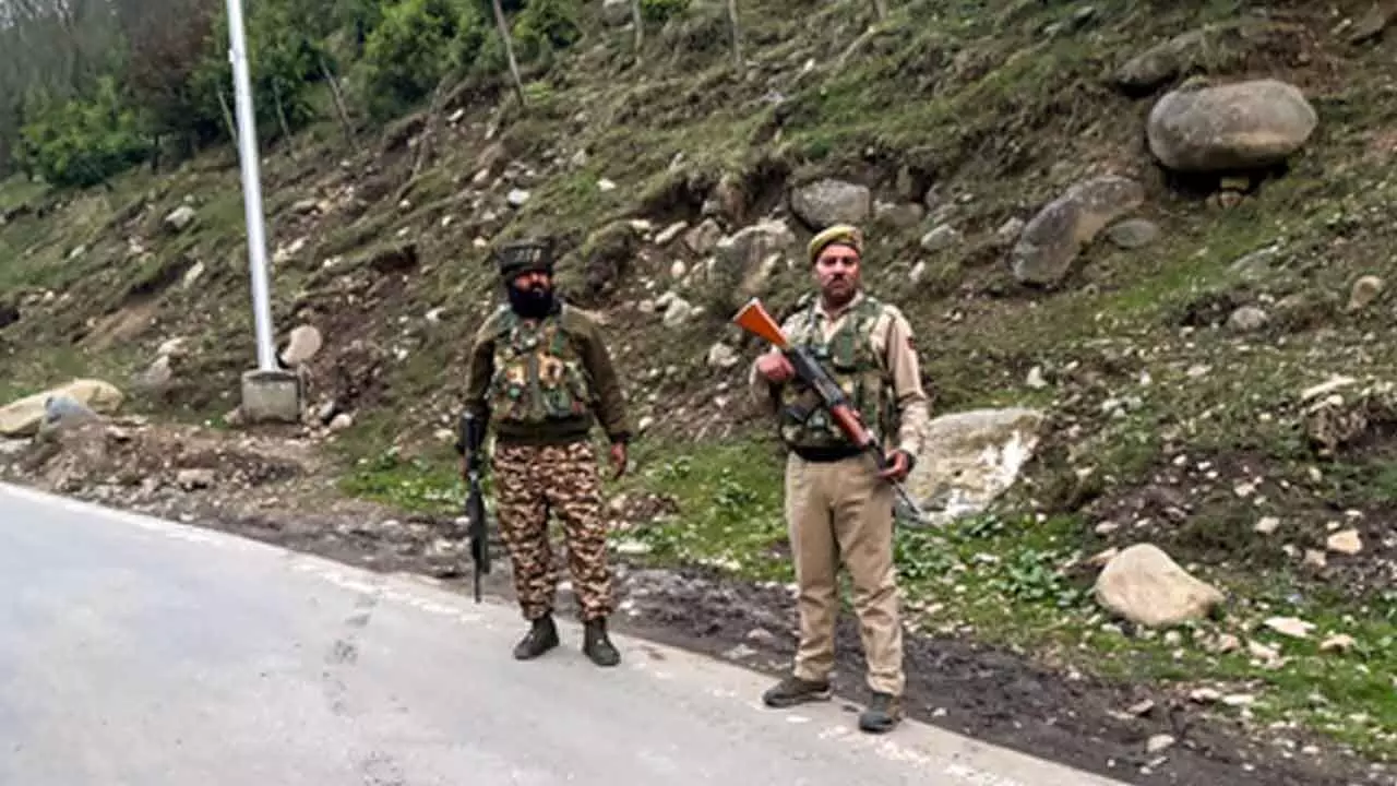 Pahalgam attack: SC to hear on Monday PIL seeking more security for tourists in hilly and remote areas Pahalgam attack: SC to hear on Monday PIL seeking more security for tourists in hilly and remote areas
