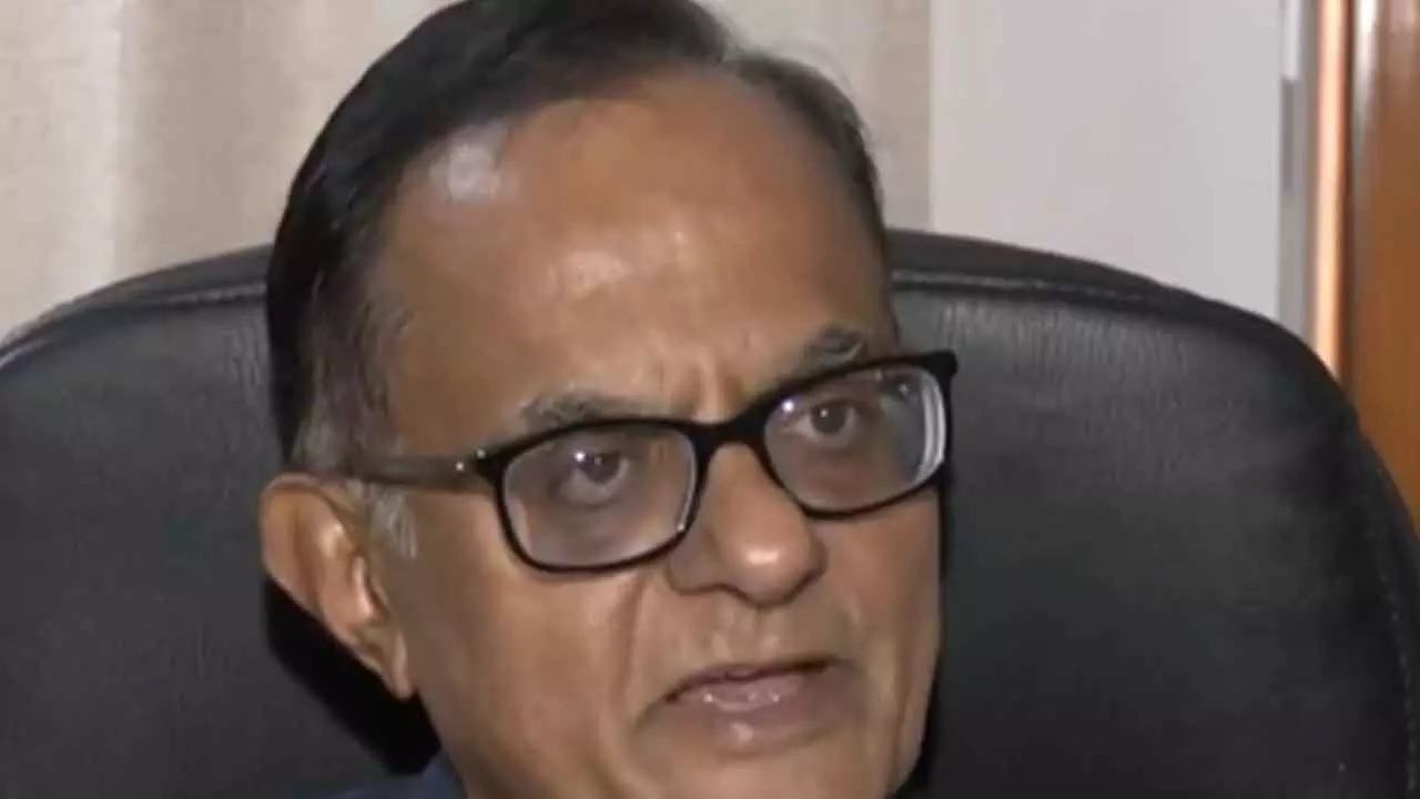 PM Modi’s vision driving growth of science and technology: Ajay Sood PM Modi’s vision driving growth of science and technology: Ajay Sood