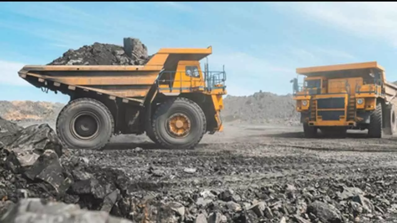 MOIL kicks off FY 26 with highest-ever production of manganese ore in April MOIL kicks off FY 26 with highest-ever production of manganese ore in April