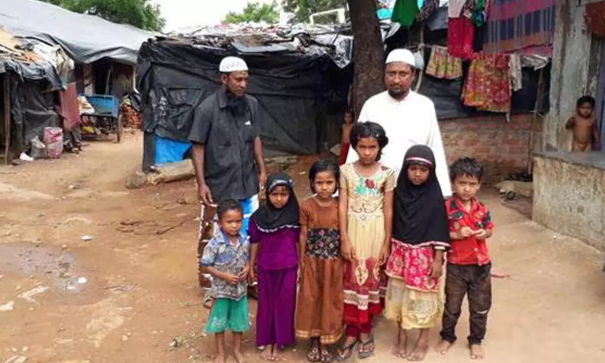 Is Article 370 being implemented in Telugu states, albeit invisibly? Is Article 370 being implemented in Telugu states, albeit invisibly?