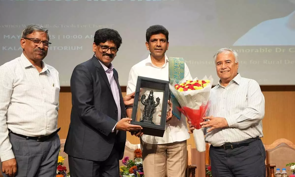 SRM AP catalyses launch of 100 women-led Startups SRM AP catalyses launch of 100 women-led Startups