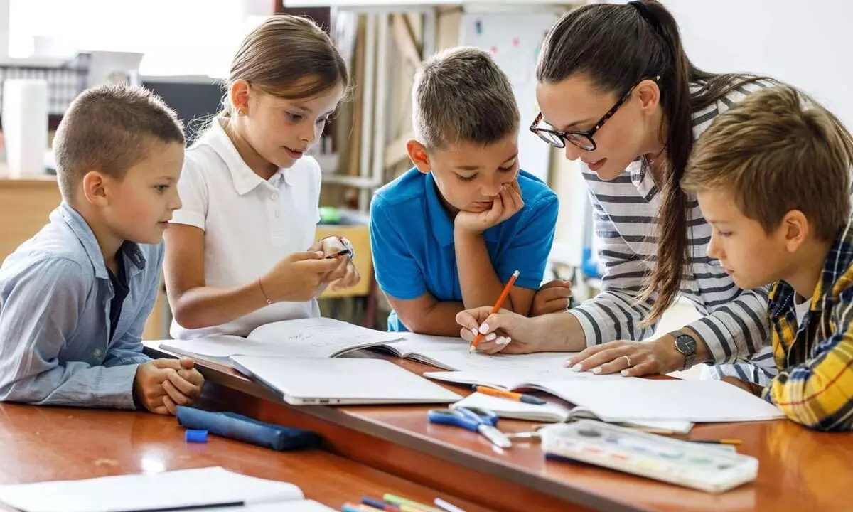 Building future-ready classrooms through interdisciplinary education Building future-ready classrooms through interdisciplinary education