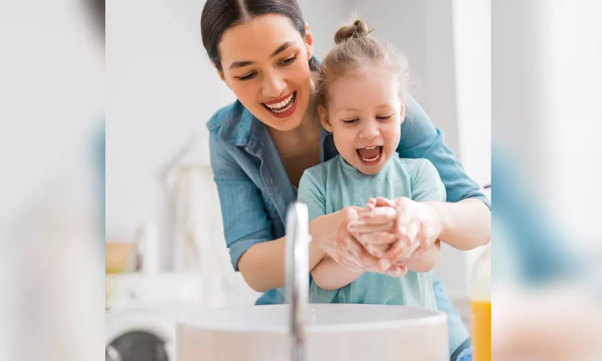 Today is World Hand Hygiene Day: Raising awareness about hand hygiene Today is World Hand Hygiene Day: Raising awareness about hand hygiene