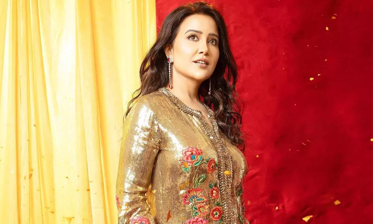 Amruta Fadnavis bats for cultural diplomacy through music Amruta Fadnavis bats for cultural diplomacy through music