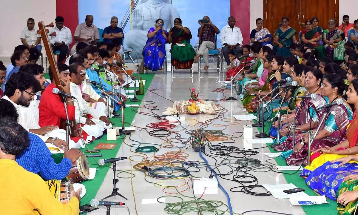 Audience enjoy flavour of classical music