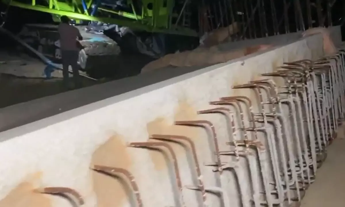 High-level panel to probe bridge mishap in Cuttack