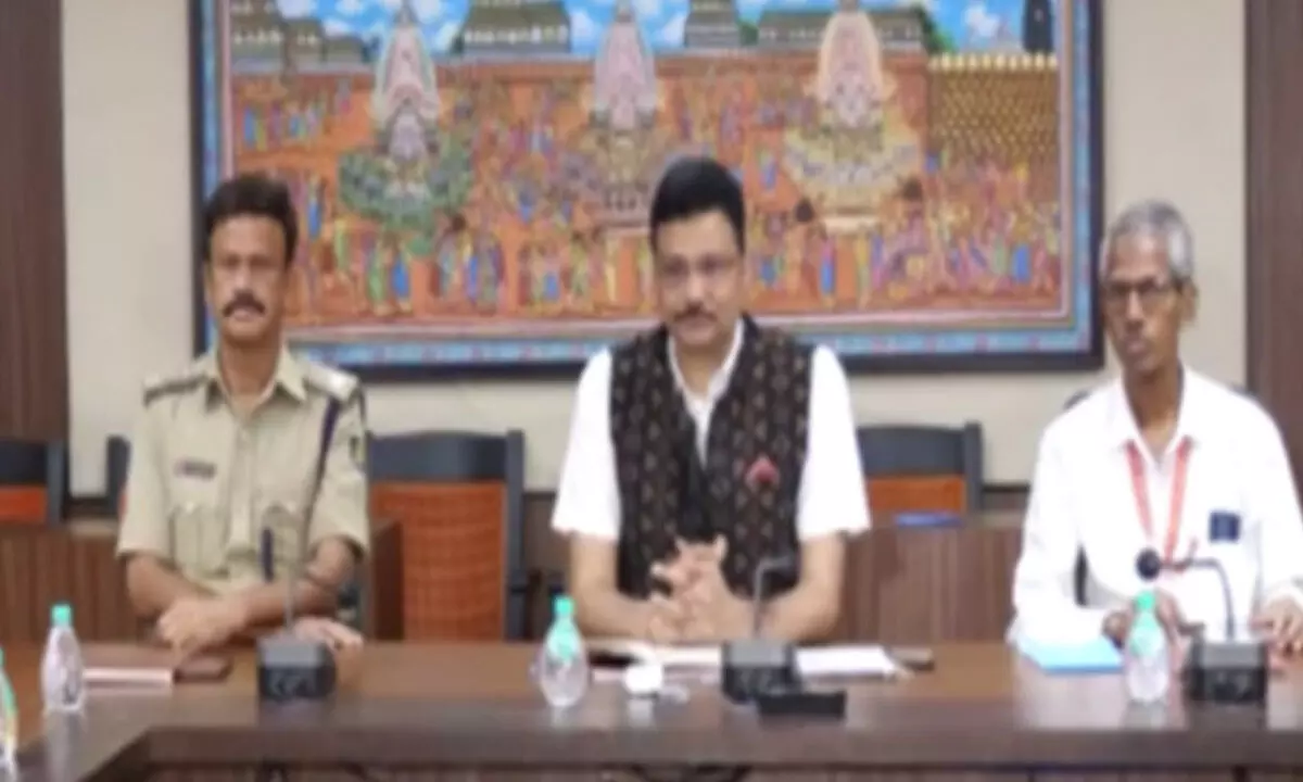 Only one Jagannath Dham: Puri Gajapati Only one Jagannath Dham: Puri Gajapati